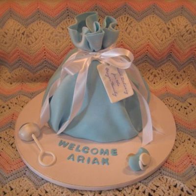 Special Delivery Sent From Heaven