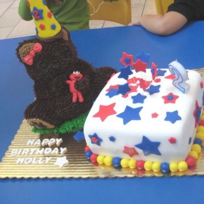 Build-A-Bear Birthday