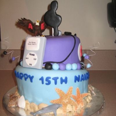 One Crazy Cake!