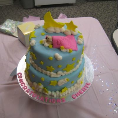 Sweet Dreams For Baby Kara