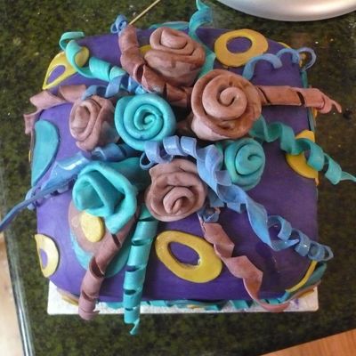 Happy Birthday Andrea #2