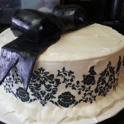 Birthday Cake For Andrea #3
