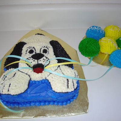 "barking On Your Birthday"