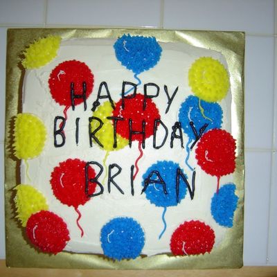 Balloon Birthday