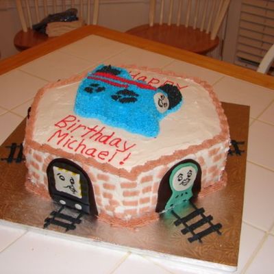 Thomas Cake