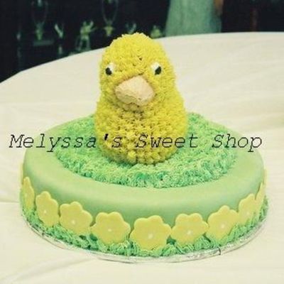 Baby Shower Duck