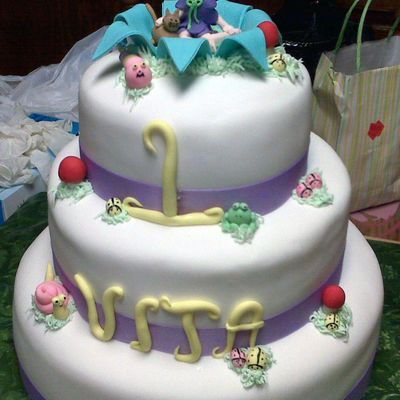 Fairy Tale 1St Birthday