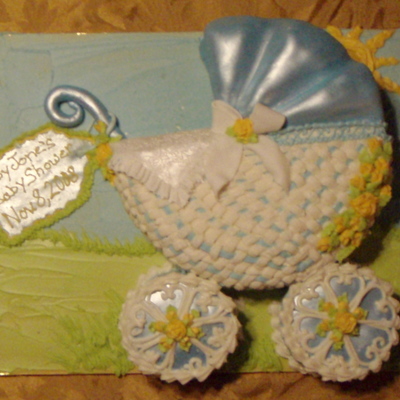 Baby Carriage
