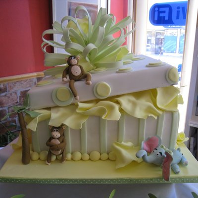 Safari Baby Shower