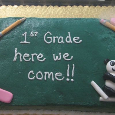 Kindergarten Graduation