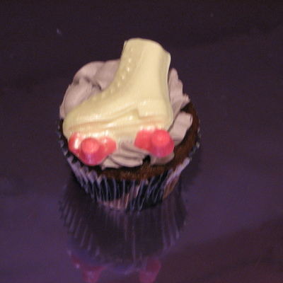 Skating Cupcakes