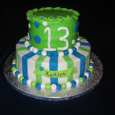 13Th Birthday For Two Friends