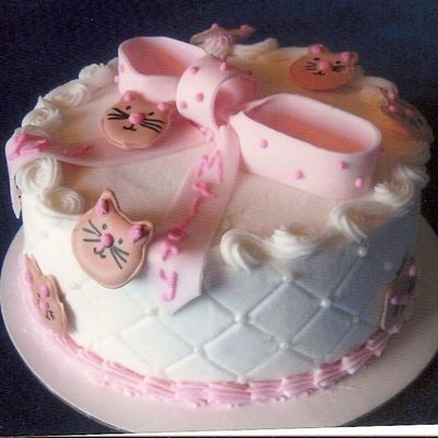 Kitten Cake