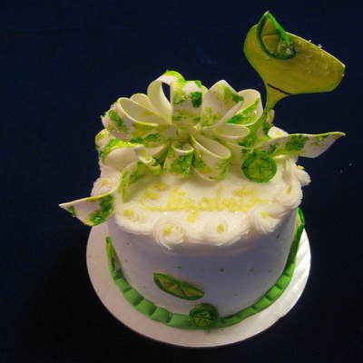 Margarita Cake