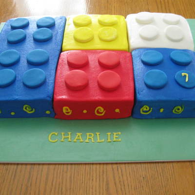 Lego Birthday