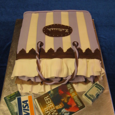 Shopping Birthday