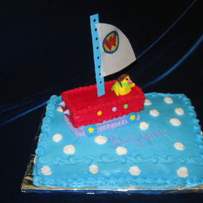 Wonderpets Cake