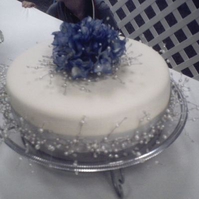 Mmf Bridal Shower Cake