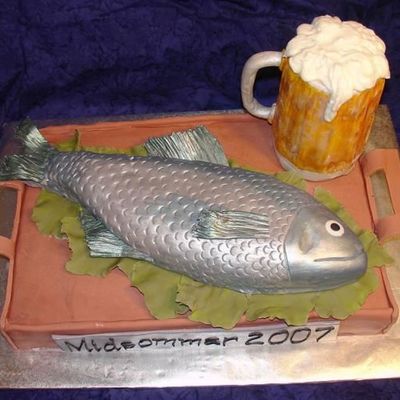 Swedish Midsummer Party