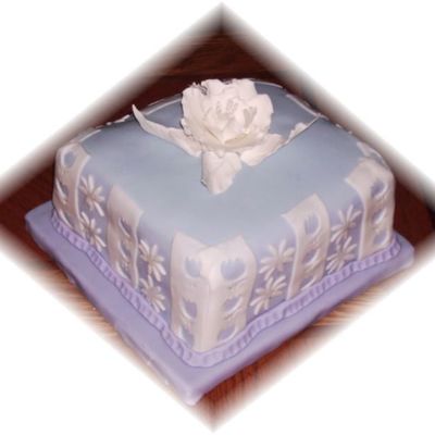 Fondant & Gumpaste Class Final