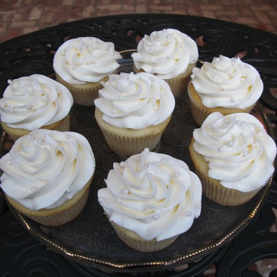 Wedding Cupcakes