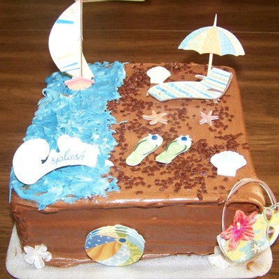 Beach Birthday