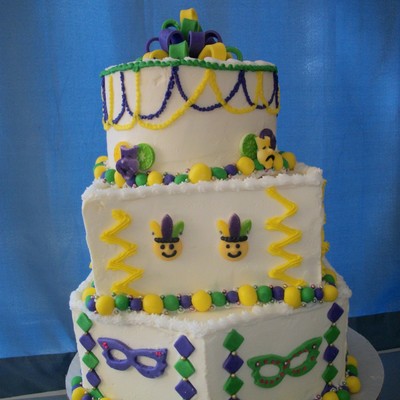 Mardi Gras Celebration