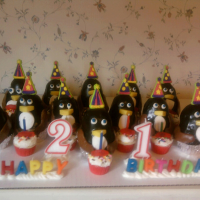 Party Penguins