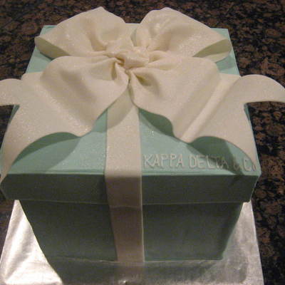 Tiffany's Box
