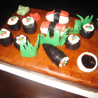Sushi Anyone?