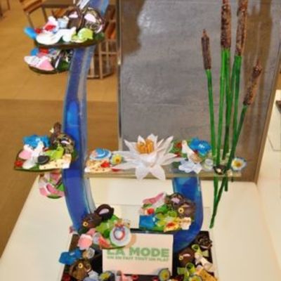 Mall Exhibit Project