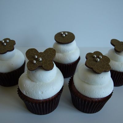Celebration Cupcakes