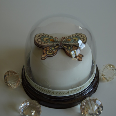 Butterfly Mini Cake