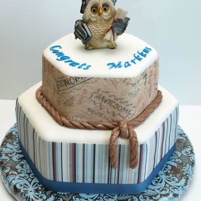 Graduation Cake