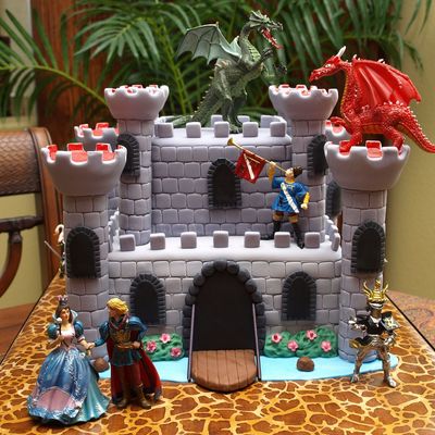 Castle Cake