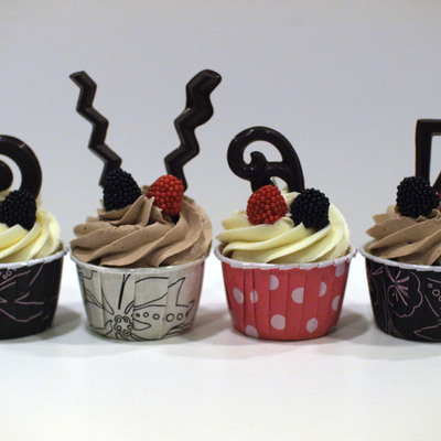 Smbc Cupcakes