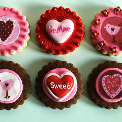 Valentine Cookies