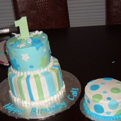Polka Dot Stars And Stripes