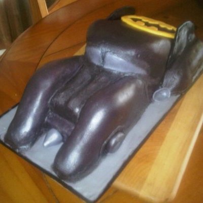 Batmobile
