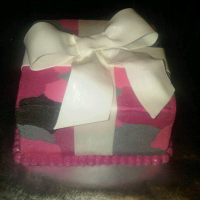 Pink Camo Gift