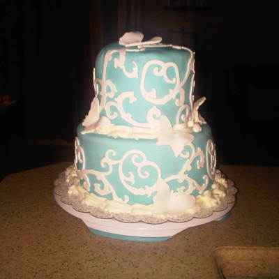 Cricut Cake For Fun