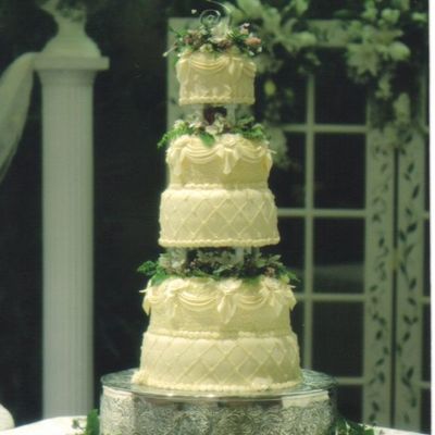 Wedding Cake