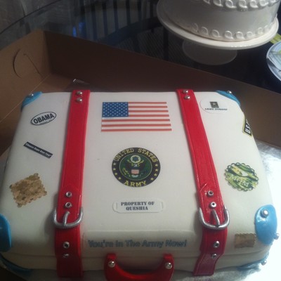 You're In The Army Now!