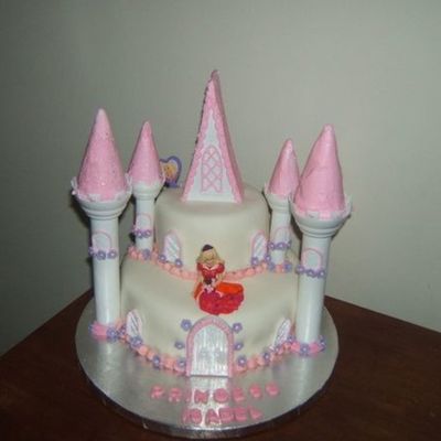 Little Castle Cake
