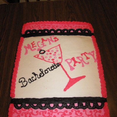 Bachelorette Party