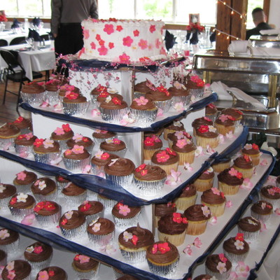 Cupcake Tier