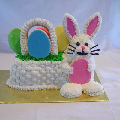 Bunny Basket