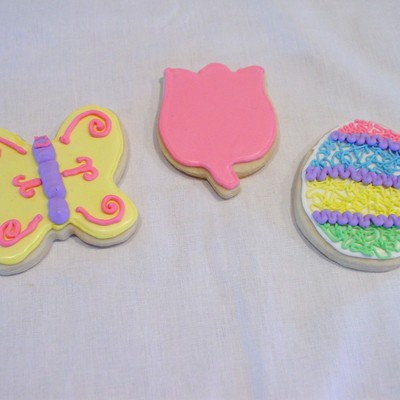 Easter Cookies