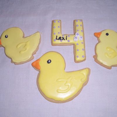 Duck Cookies