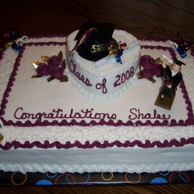 Graduation Cake